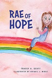 Cover Art for 9781662868078, Rae of Hope by Tracey a Scott
