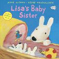 Cover Art for 9780449810125, Lisa's Baby Sister by Anne Gutman