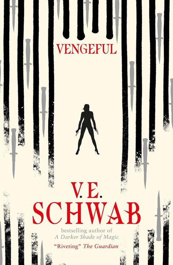 Cover Art for 9781789090079, Vengeful by V. E. Schwab