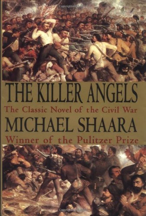 Cover Art for 9780679425410, Killer Angels by Michael Shaara