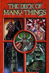 Cover Art for 9781932442786, Deck of Many Things - Display by Green Ronin