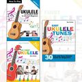 Cover Art for 9789123607686, ben parker 3 books collection set - how to play ukulele, easy ukulele tunes, my first ukulele for kids by Ben Parker