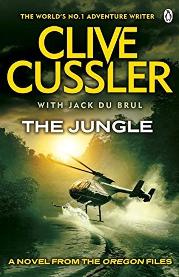 Cover Art for B01K9BCH28, The Jungle: Oregon Files #8 (The Oregon Files) by Clive Cussler (2012-03-01) by Unknown