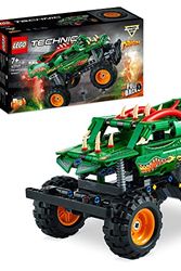 Cover Art for 5702017400099, LEGO® Technic Monster Jam™ Dragon™ 42149 Building Toy Set; A 2-in-1 Kit for Kids Who Love Buildable Models and Toy Trucks; Race and Perform Stunts with This for Kids Aged 7+ (217 Pieces) by Unknown