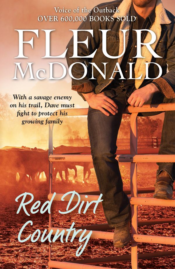 Cover Art for 9781760878979, Red Dirt Country by Fleur McDonald