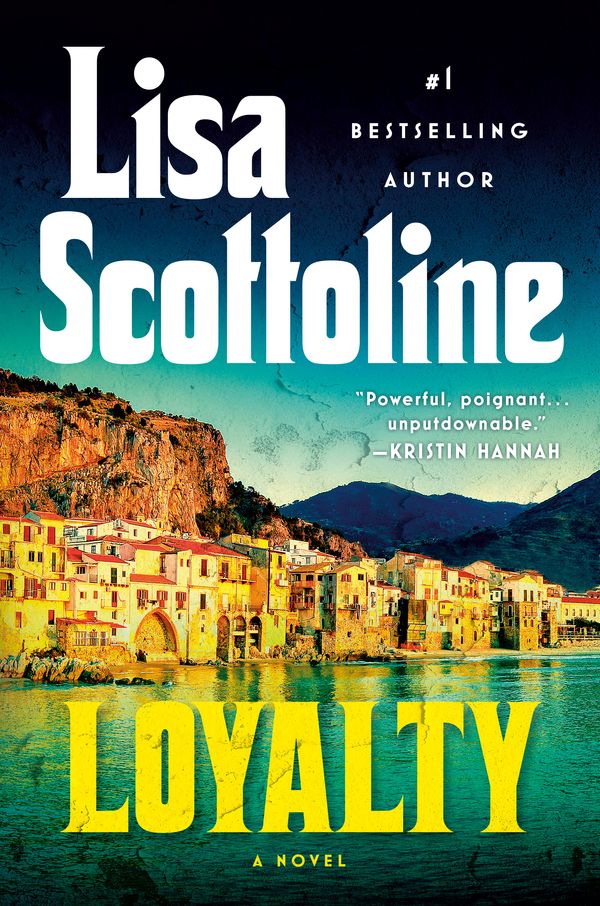 Cover Art for 9780525539803, Loyalty by Lisa Scottoline