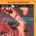 Cover Art for 0889290383402, A Kiss of Shadows by Laurell K. Hamilton