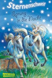 Cover Art for 9783551357236, Sternenschweif 02: Sprung in die Nacht by Linda Chapman