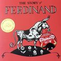 Cover Art for 9780571335978, The Story of Ferdinand by Munro Leaf