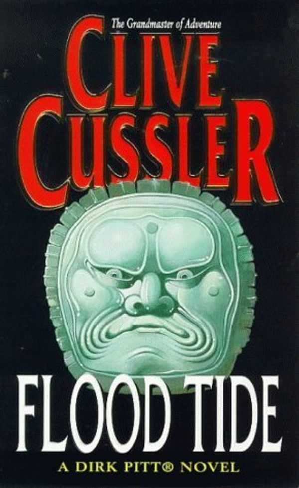 Cover Art for B01FIXDEUG, Flood Tide by Clive Cussler (1998-05-03) by Unknown