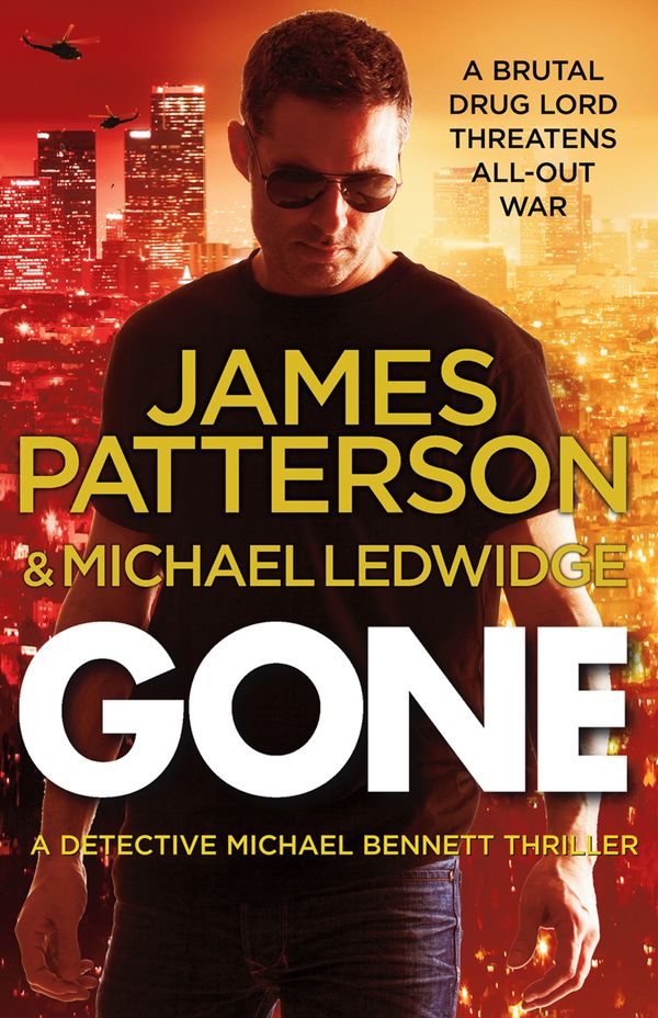 Cover Art for 9781448108299, Gone by James Patterson