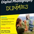Cover Art for 9780470423967, Digital Photography for Dummies by Julie Adair King, Serge Timacheff
