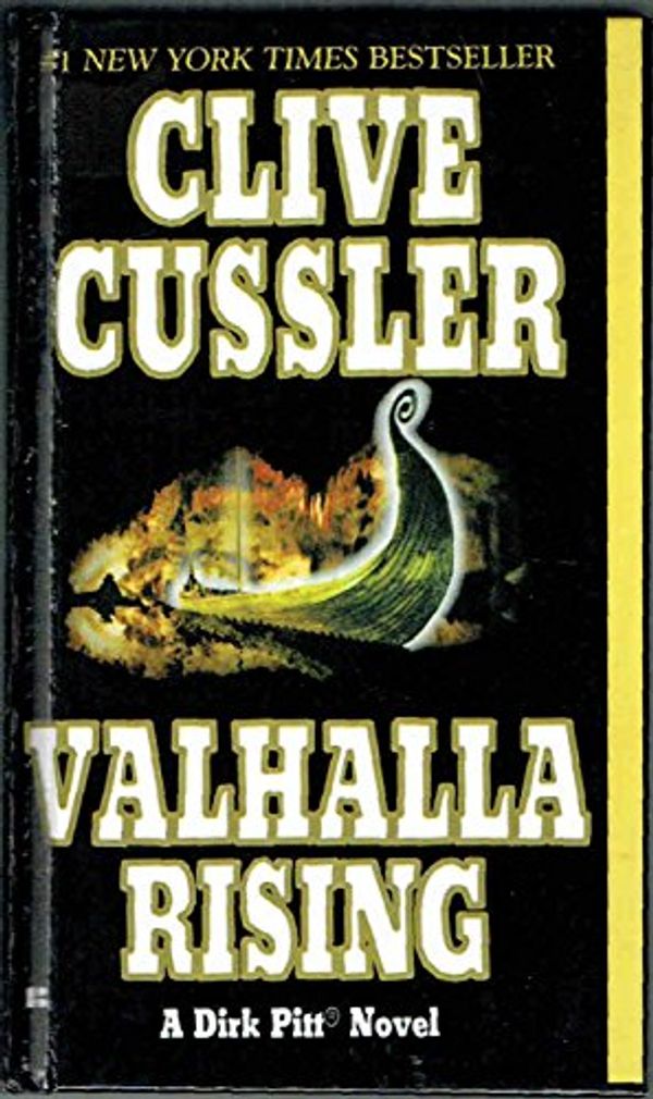 Cover Art for 9780141009698, Valhalla Rising (Om) by Clive Cussler