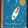 Cover Art for 9781565117792, Life of Pi by Yann Martel