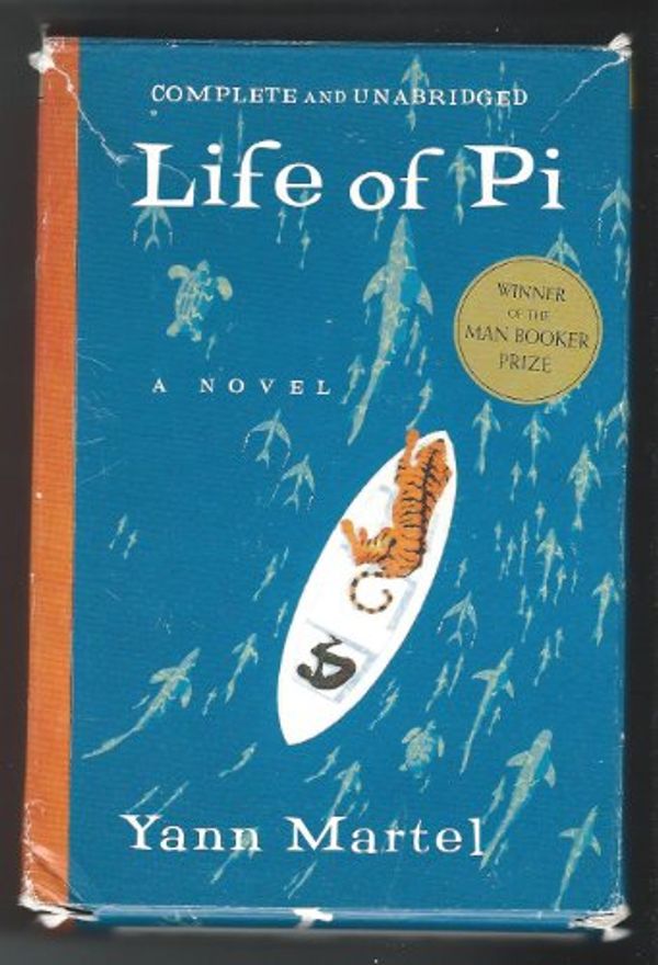 Cover Art for 9781565117792, Life of Pi by Yann Martel