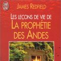 Cover Art for 9782290044636, Les Lecons De Vie, De La Prophetie Des Andes (French Edition) by James Redfield