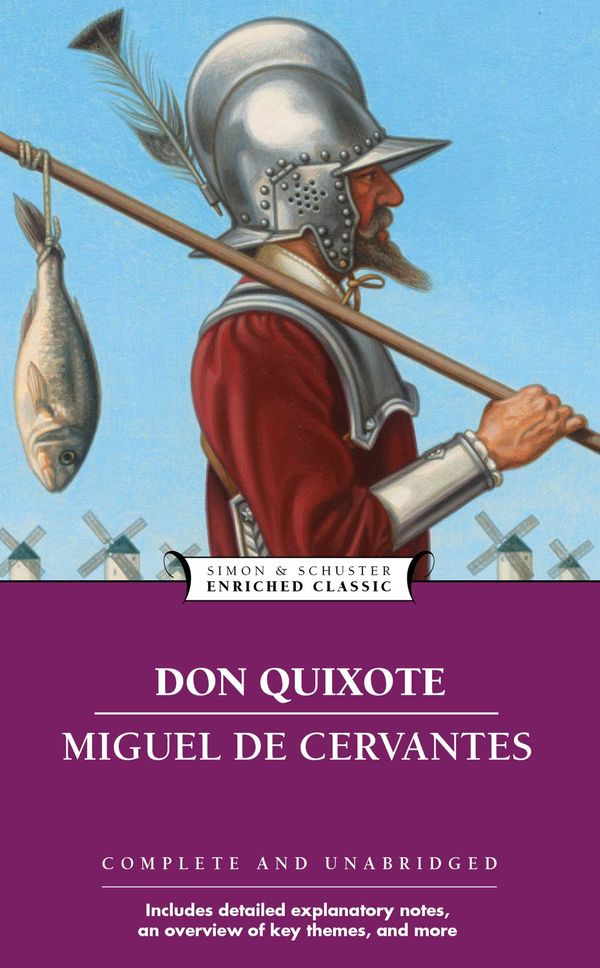 Cover Art for 9781501137341, Don Quixote by Miguel De Cervantes Saavedra