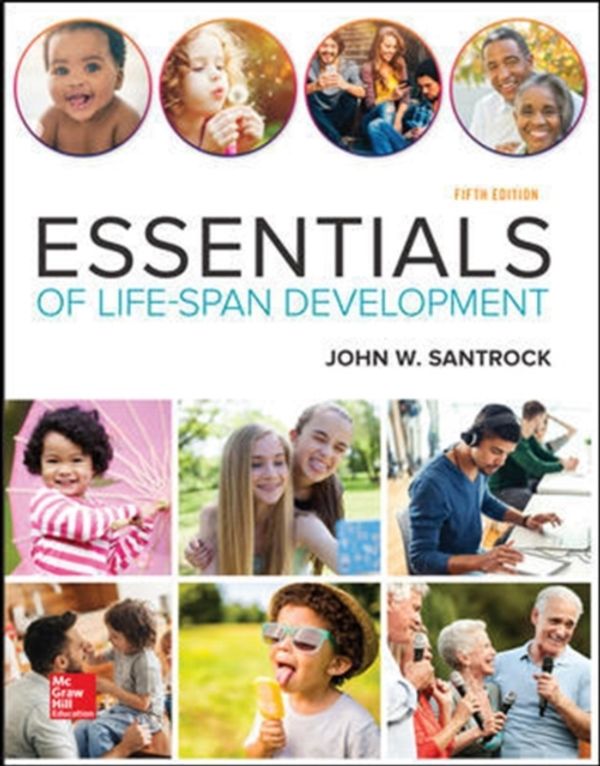 Cover Art for 9781259708794, Essentials of Life-Span Development by John W. Santrock