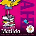 Cover Art for 9780141323435, Matilda by Roald Dahl