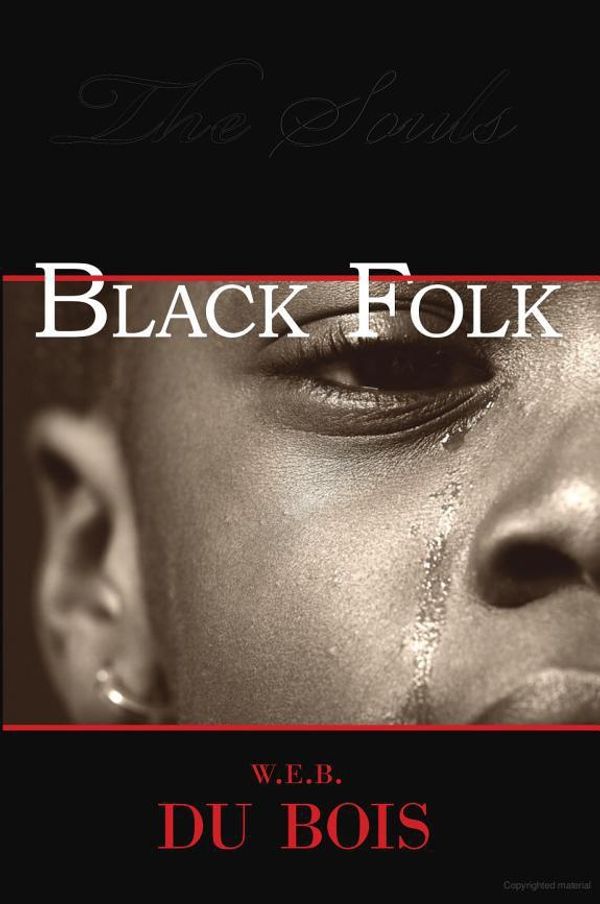 Cover Art for 1230000248936, The Souls of Black Folk by W.E.B. Du Bois