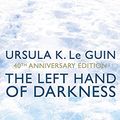 Cover Art for 9781841496061, The Left Hand of Darkness by Ursula K. Le Guin