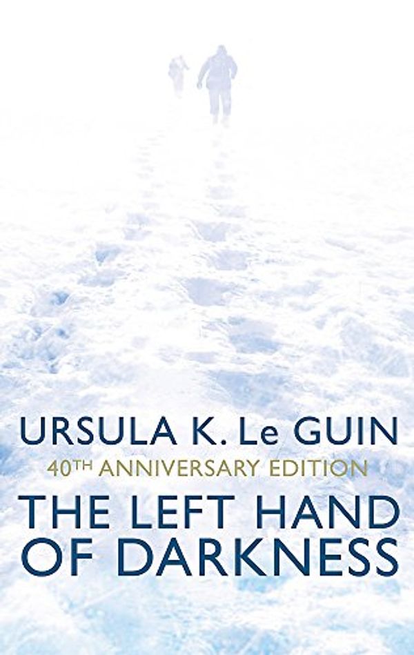 Cover Art for 9781841496061, The Left Hand of Darkness by Ursula K. Le Guin