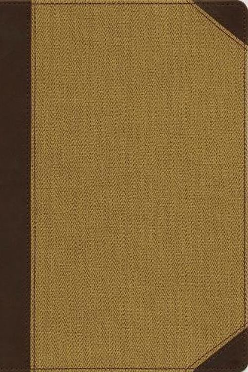 Cover Art for 9780310447832, NIV, Cultural Backgrounds Study Bible, Personal Size, Imitation Leather, Tan, Red Letter Edition: Bringing to Life the Ancient World of Scripture by Zondervan