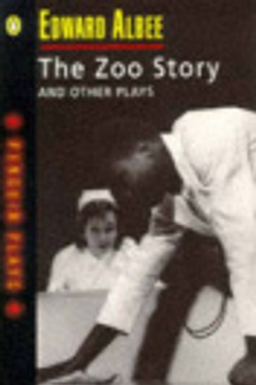 Cover Art for 9780140251135, "The Zoo Story by Lawrence Krauss