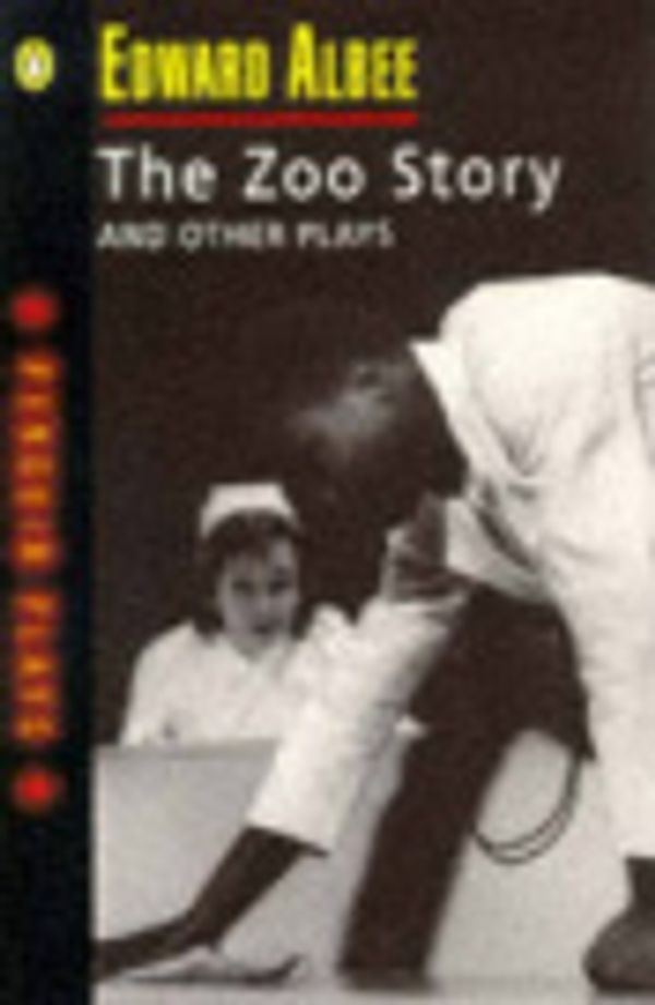 Cover Art for 9780140251135, "The Zoo Story by Krauss, Lawrence