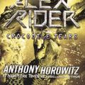 Cover Art for 9780606236393, Crocodile Tears by Anthony Horowitz