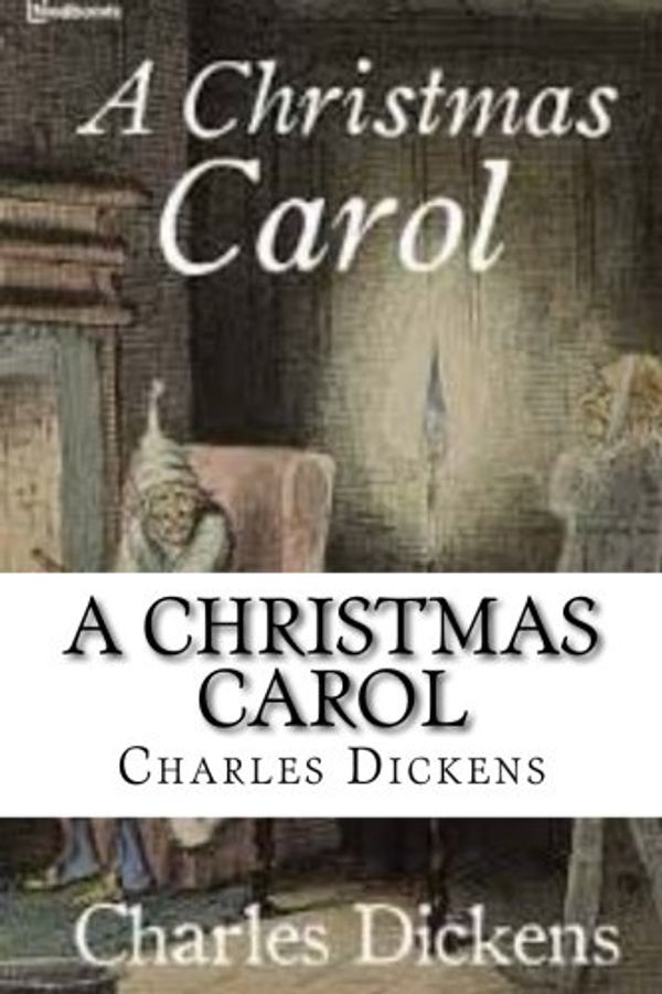 Cover Art for 9781548688639, A Christmas Carol by Charles Dickens