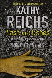 Cover Art for 9781444811605, Flash and Bones by Kathy Reichs