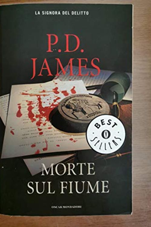 Cover Art for B00AI7OP9W, Morte sul fiume by James P. d. -