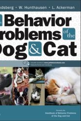 Cover Art for 9780702043352, Behavior Problems of the Dog and Cat by Landsberg Dvm dacvb decawbm (ca), Gary, Hunthausen Ba dvm, Wayne, Ackerman Dvm dacvd mrcvs, Lowell, MBA, MPA, CVA