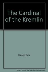 Cover Art for 9780606009799, The Cardinal of the Kremlin by Tom Clancy