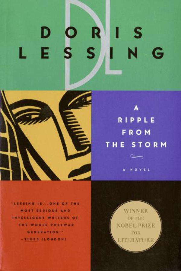 Cover Art for 9780060976644, A Ripple From the Storm by Doris Lessing