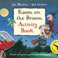 Cover Art for 9780230708600, Room on the Broom by Julia Donaldson