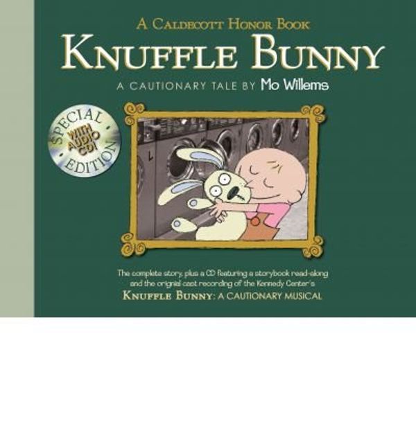 Cover Art for 9781423143765, Knuffle Bunny by Mo Willems