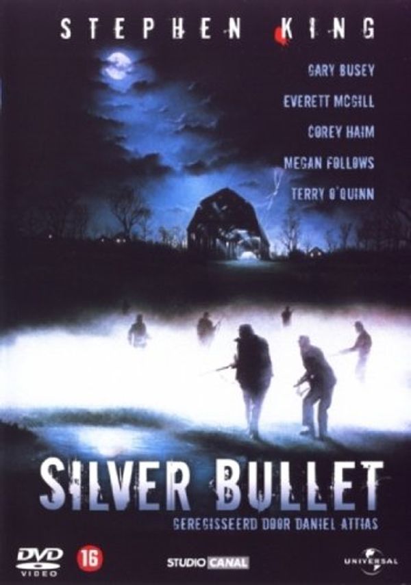 Cover Art for 5050582520651, Silver Bullet ( Cycle of the Werewolf ) ( Stephen King's Silver Bullet ) by Unbranded