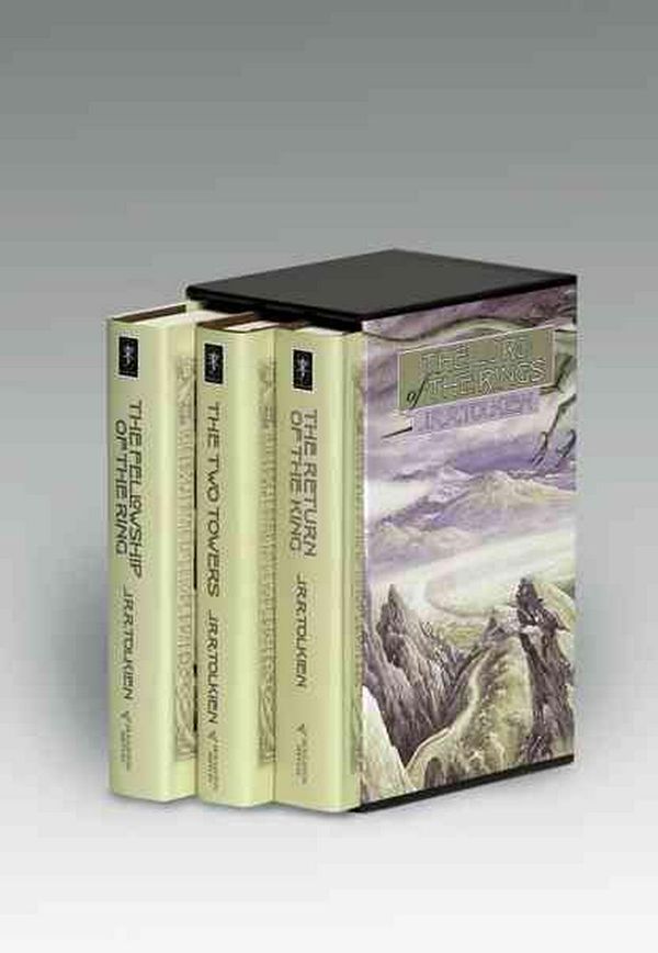 Cover Art for 9780395489321, The Lord of the Rings by J. R. R. Tolkien