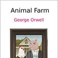 Cover Art for B08SHVPYPW, Animal Farm by George Orwell