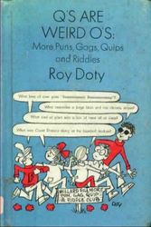 Cover Art for 9780385024044, Q's Are Weird O's by Roy Doty
