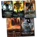 Cover Art for 9783200330542, The Mortal Instruments Collection 5 Books Set Pack (City of fallen angels, city of glass, city of ashes, city of bones, clockwork angel) (The Mortal Instruments) by Cassandra Clare