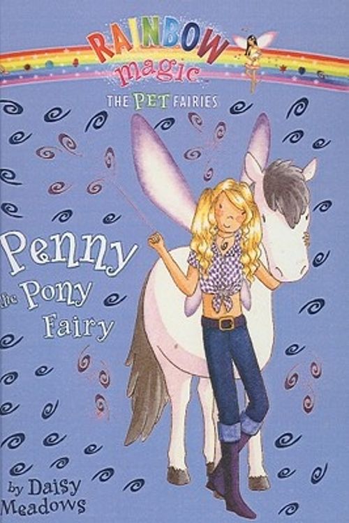 Cover Art for 9781417830084, Penny the Pony Fairy by Daisy Meadows