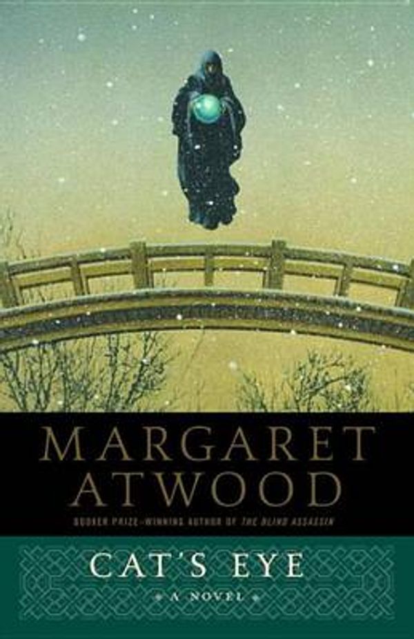 Cover Art for 9780307939968, Cat's Eye by Margaret Atwood, Kimberly Farr