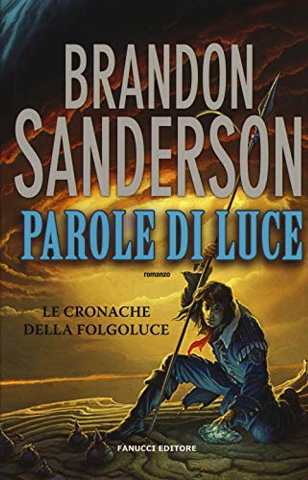 Cover Art for 9788834727393, Parole di Luce by Brandon Sanderson