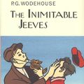 Cover Art for 9781585679225, The Inimitable Jeeves by P. G. Wodehouse