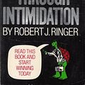 Cover Art for 9780708814734, Winning Through Intimidation by Robert J. Ringer