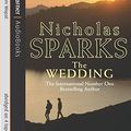 Cover Art for 9781405500357, The Wedding by Nicholas Sparks