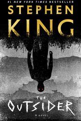 Cover Art for 9781501180989, The Outsider by Stephen King